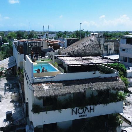 Hotel Noah Tulum Exteriér fotografie