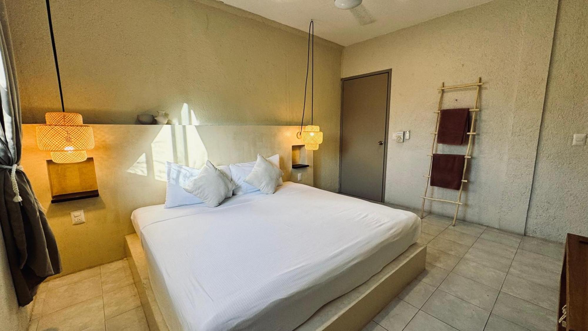 Hotel Noah Tulum Exteriér fotografie
