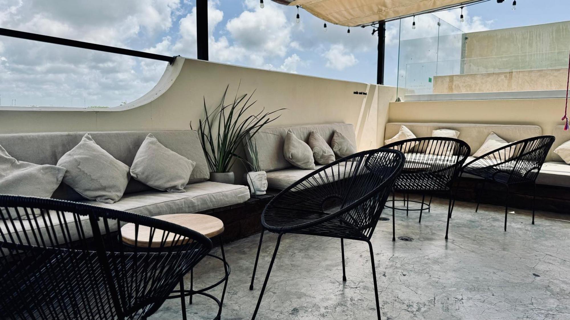 Hotel Noah Tulum Exteriér fotografie