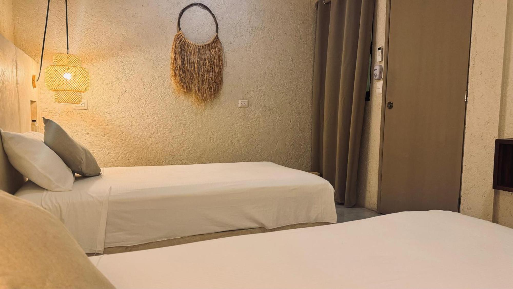 Hotel Noah Tulum Exteriér fotografie