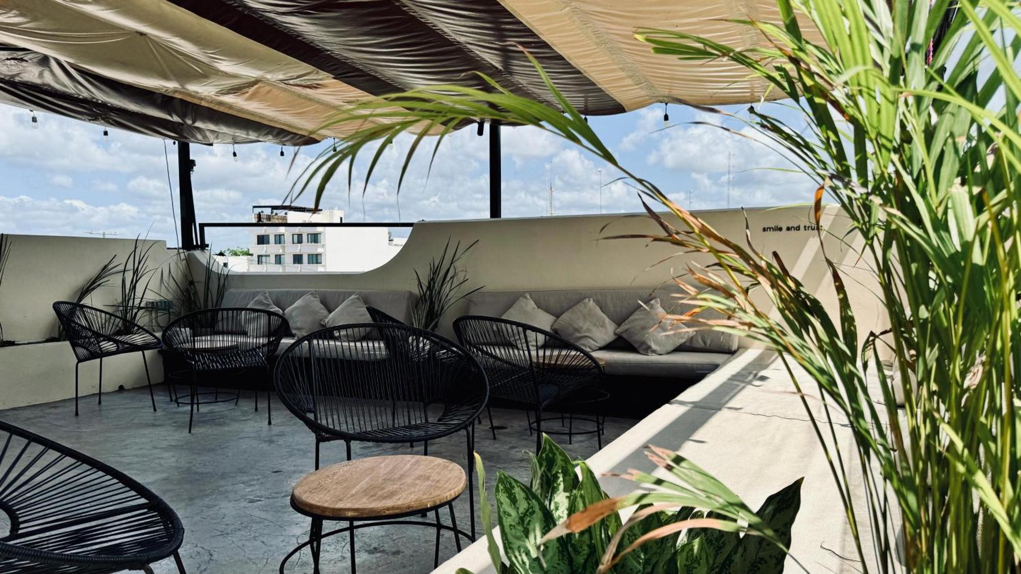 Hotel Noah Tulum Exteriér fotografie