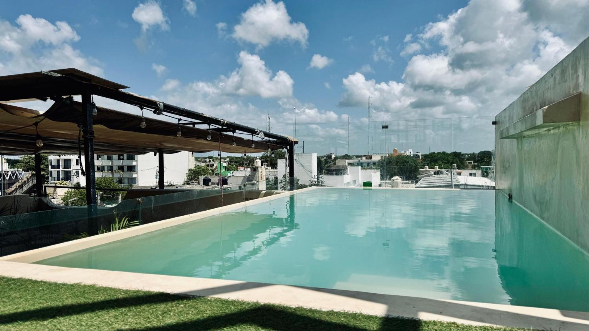 Hotel Noah Tulum Exteriér fotografie