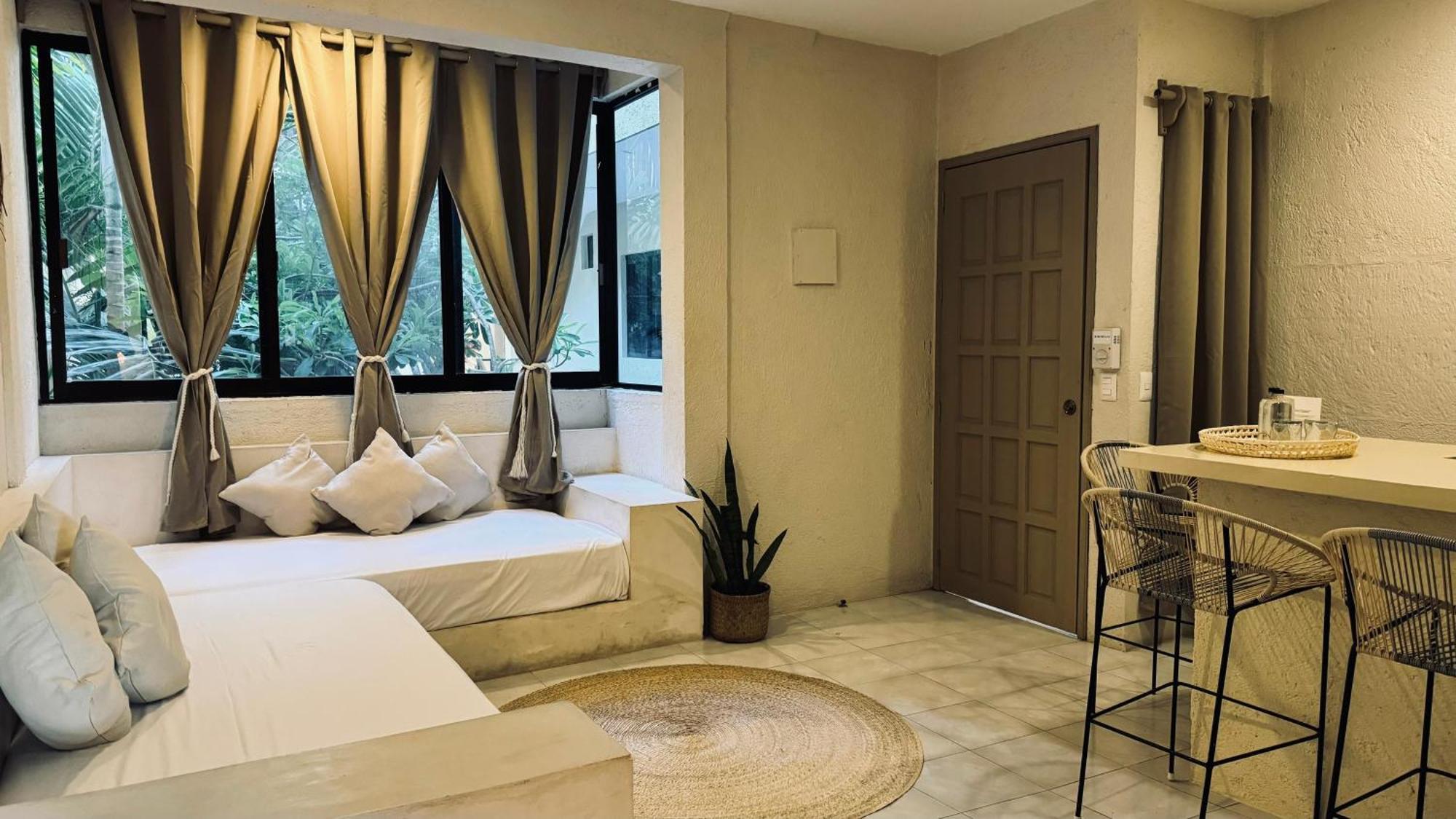 Hotel Noah Tulum Exteriér fotografie