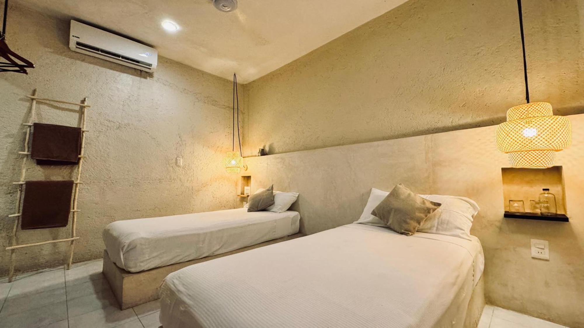 Hotel Noah Tulum Exteriér fotografie