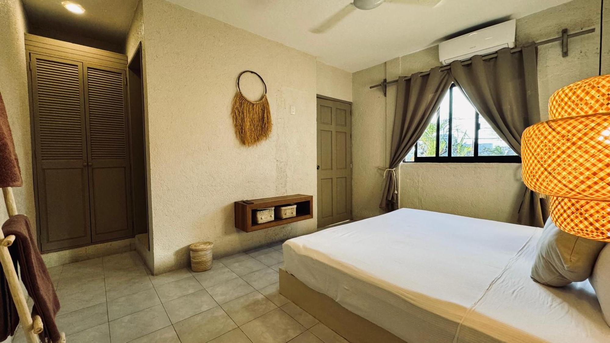 Hotel Noah Tulum Exteriér fotografie
