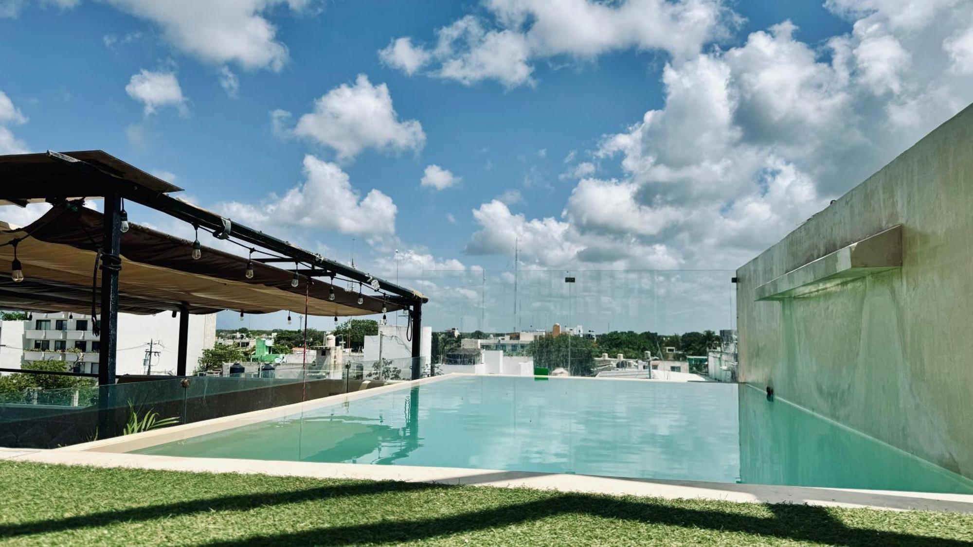 Hotel Noah Tulum Exteriér fotografie