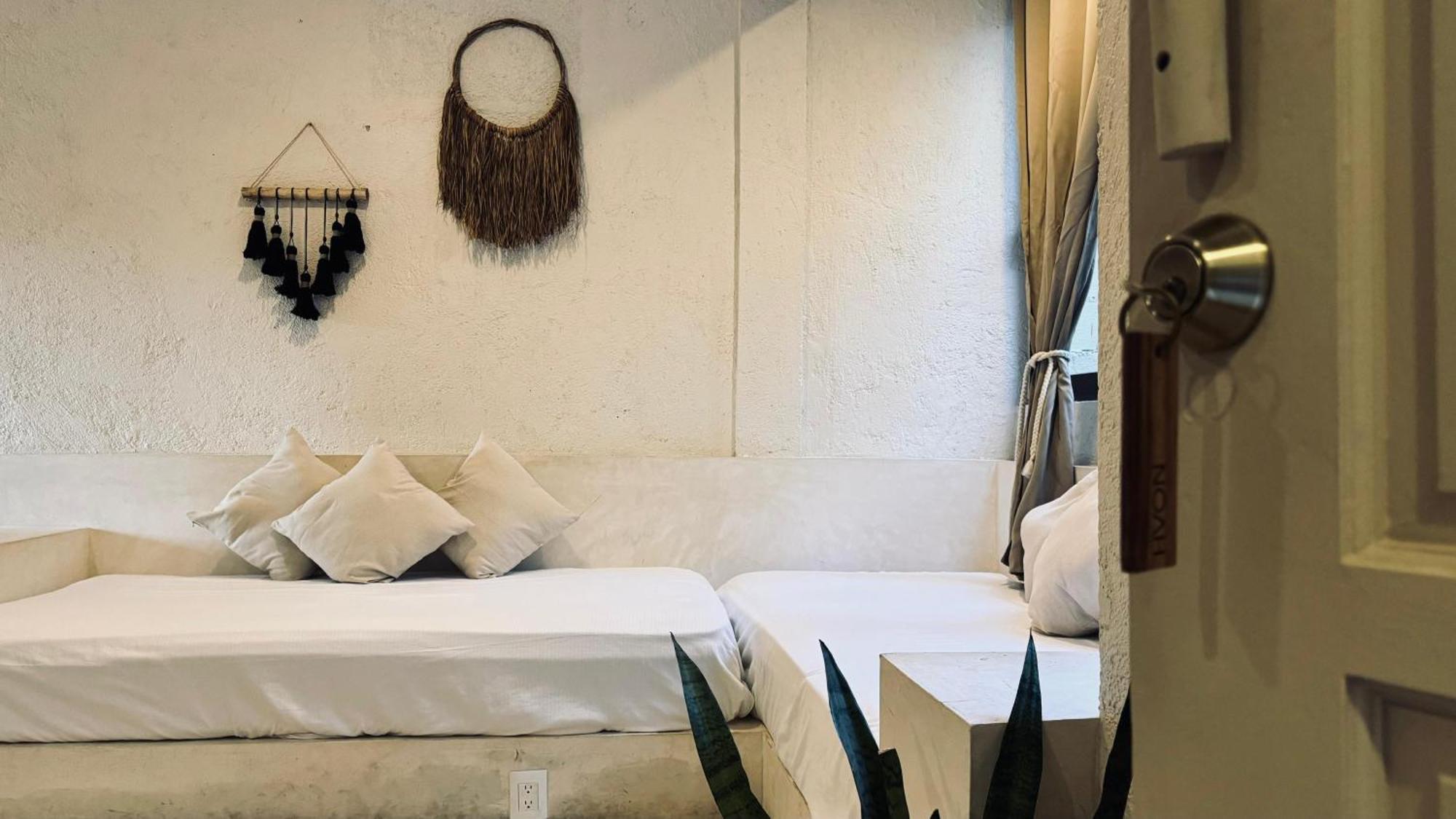 Hotel Noah Tulum Exteriér fotografie