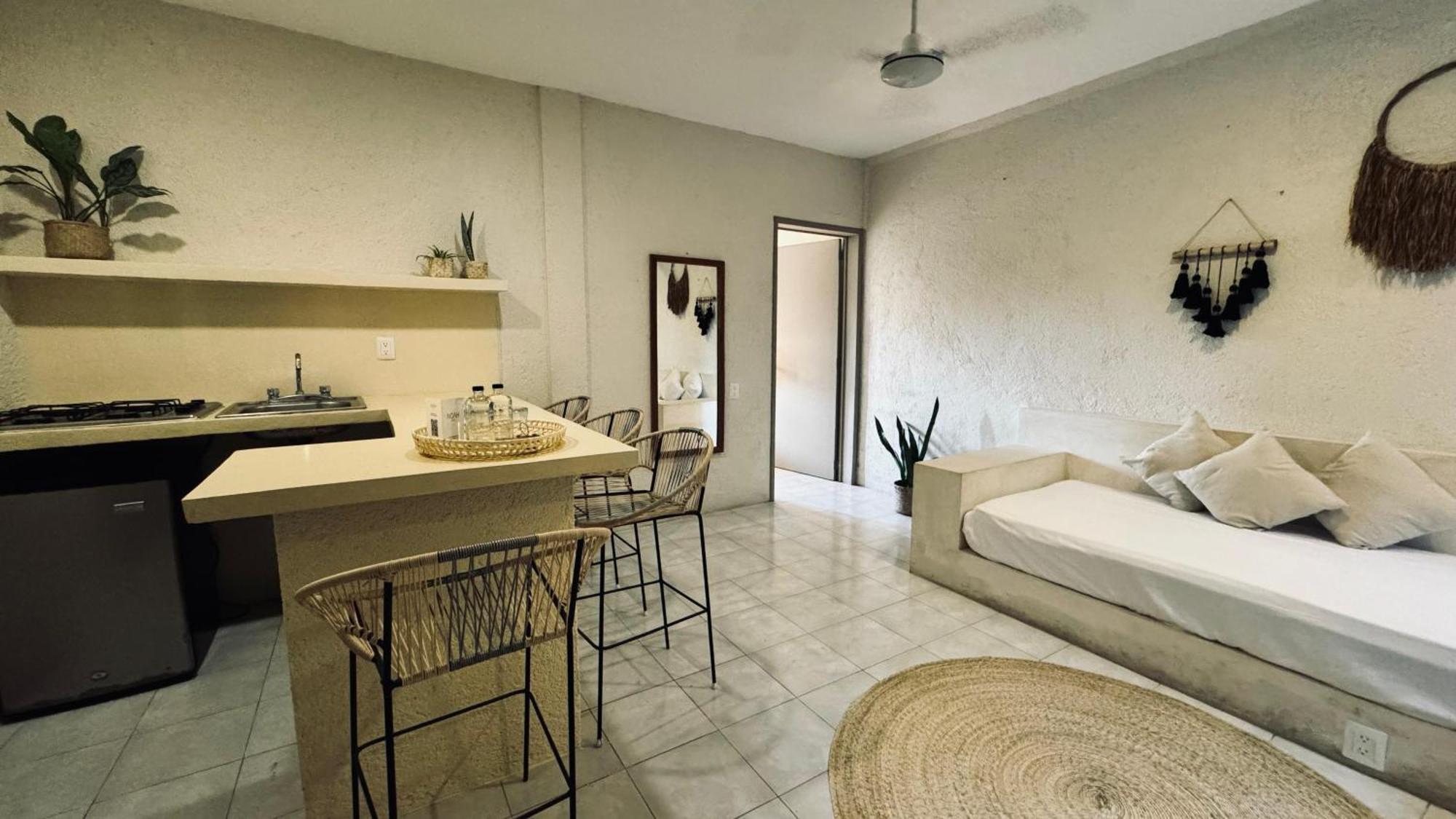 Hotel Noah Tulum Exteriér fotografie