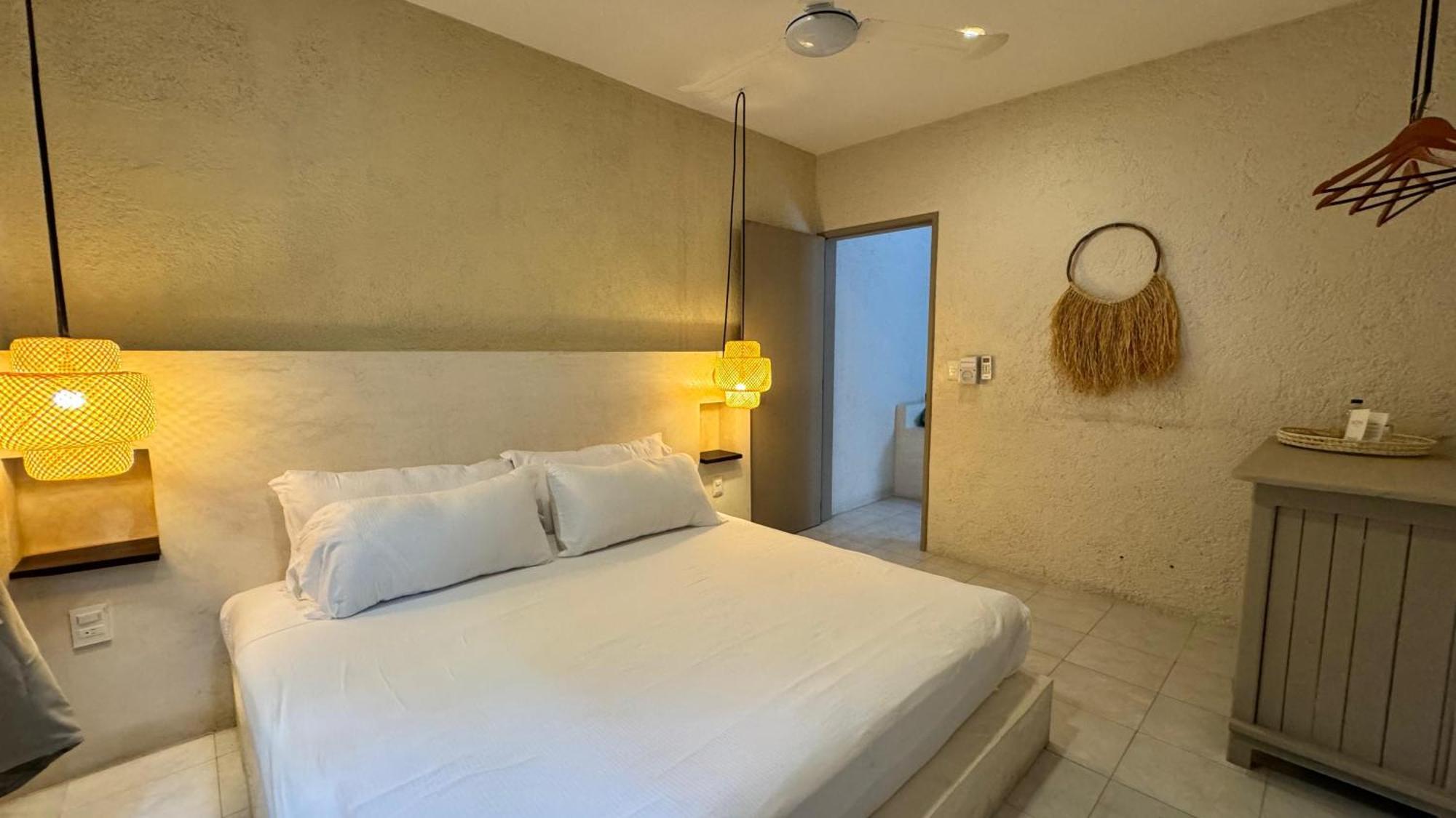 Hotel Noah Tulum Exteriér fotografie