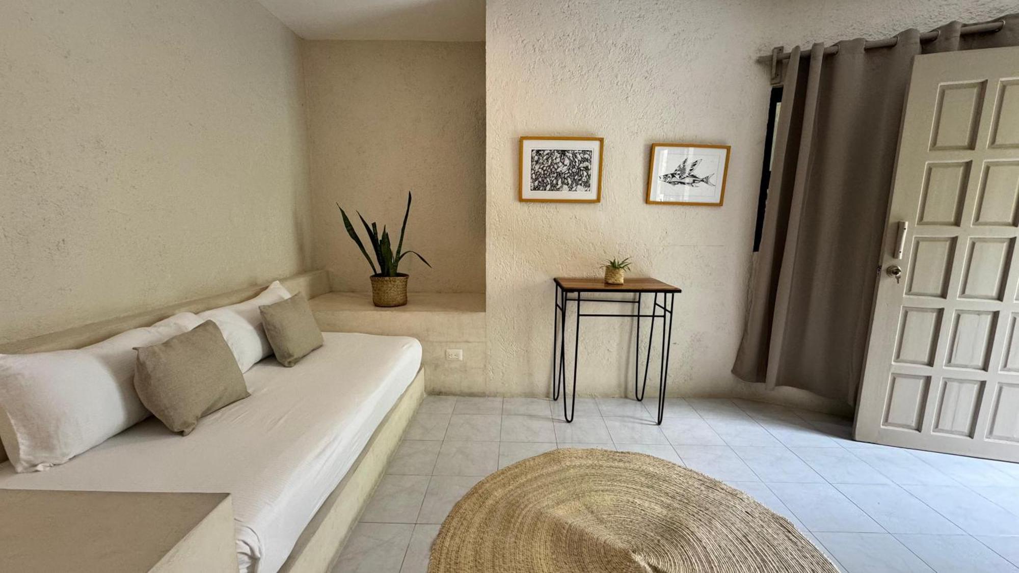 Hotel Noah Tulum Exteriér fotografie