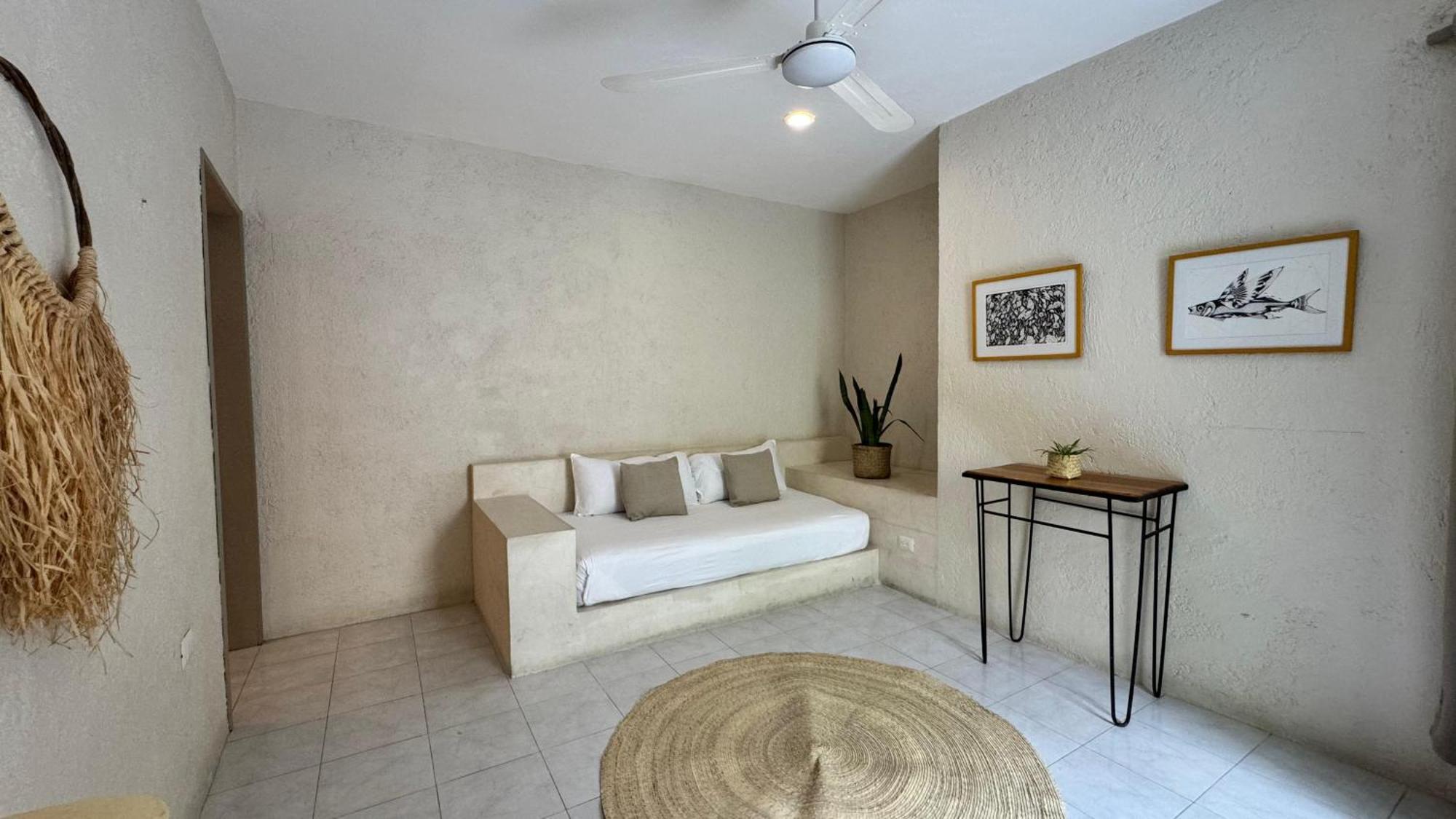 Hotel Noah Tulum Exteriér fotografie