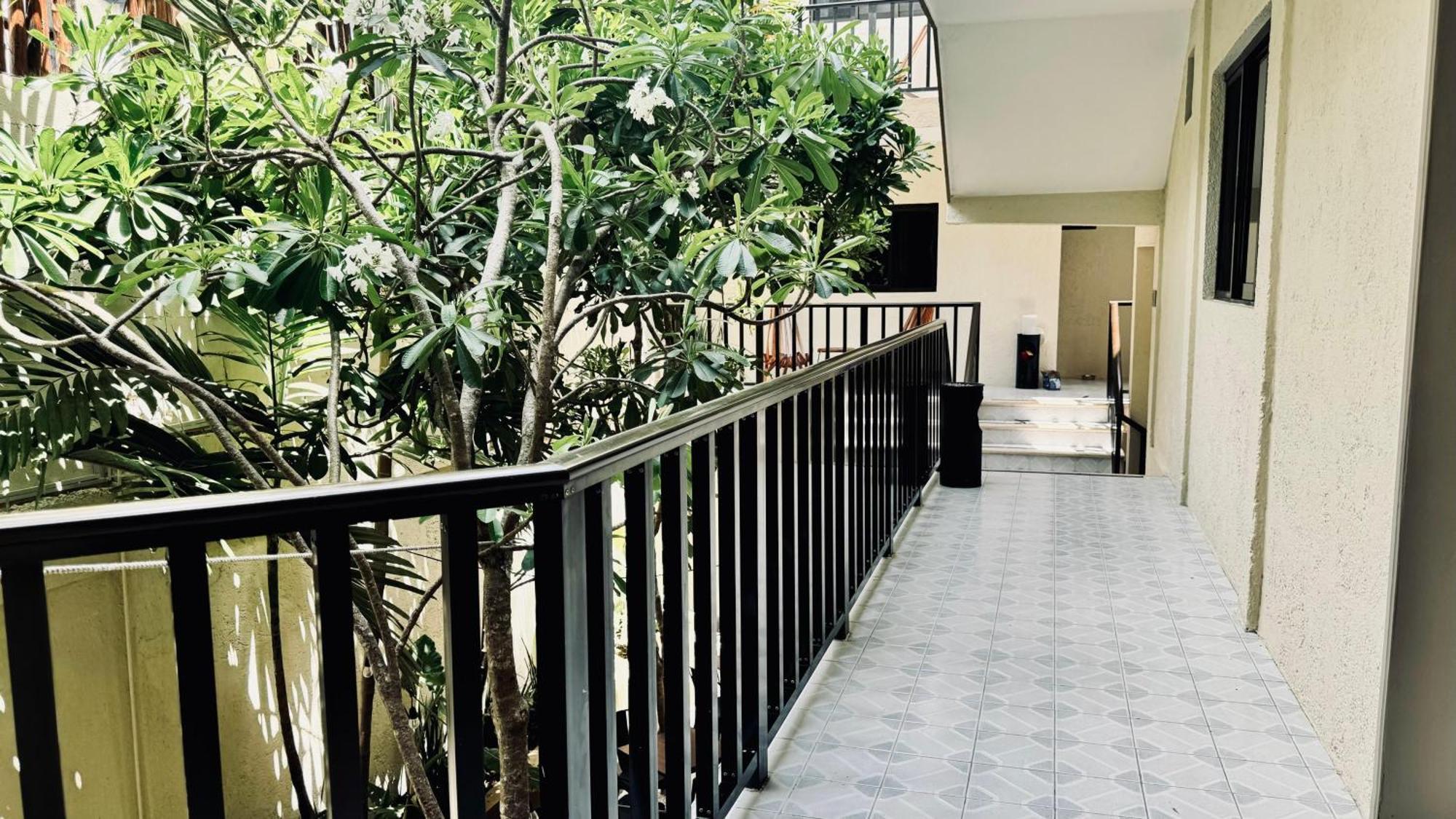 Hotel Noah Tulum Exteriér fotografie